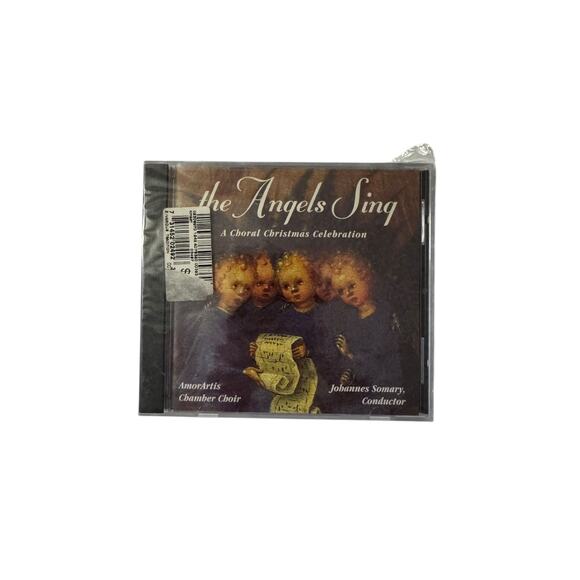 The Angel's Sing a Choral Christmas Celebration Johannes Somary Conductor 1994 - Picture 1 of 3